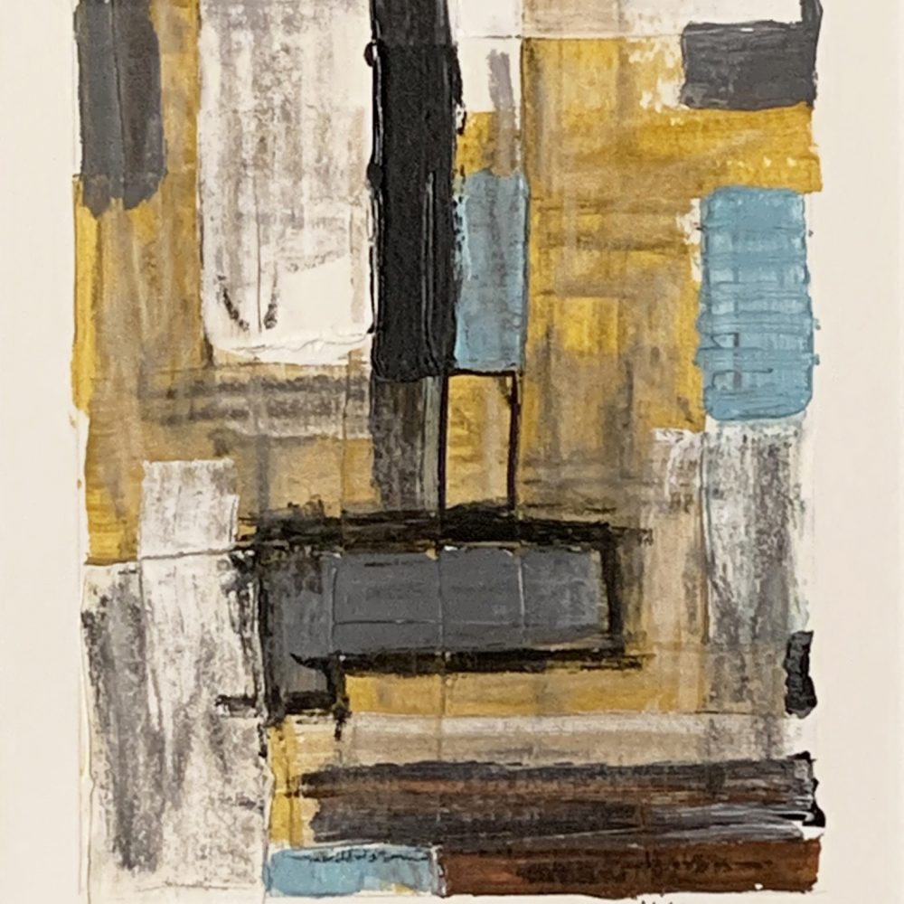 Untitled 1 by J. Kent Martin, Works on Paper, cropped