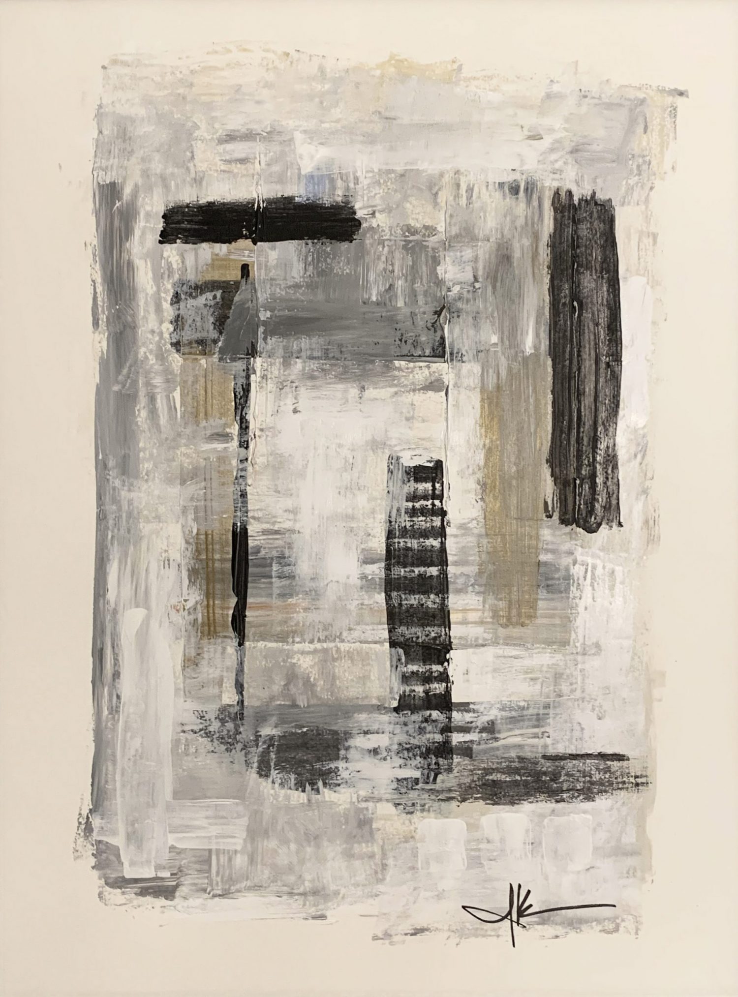 Untitled 108 by J. Kent Martin, Works on Paper, cropped