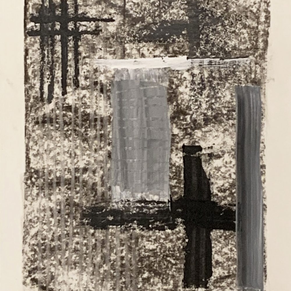 Untitled 11 by J. Kent Martin, Works on Paper, cropped