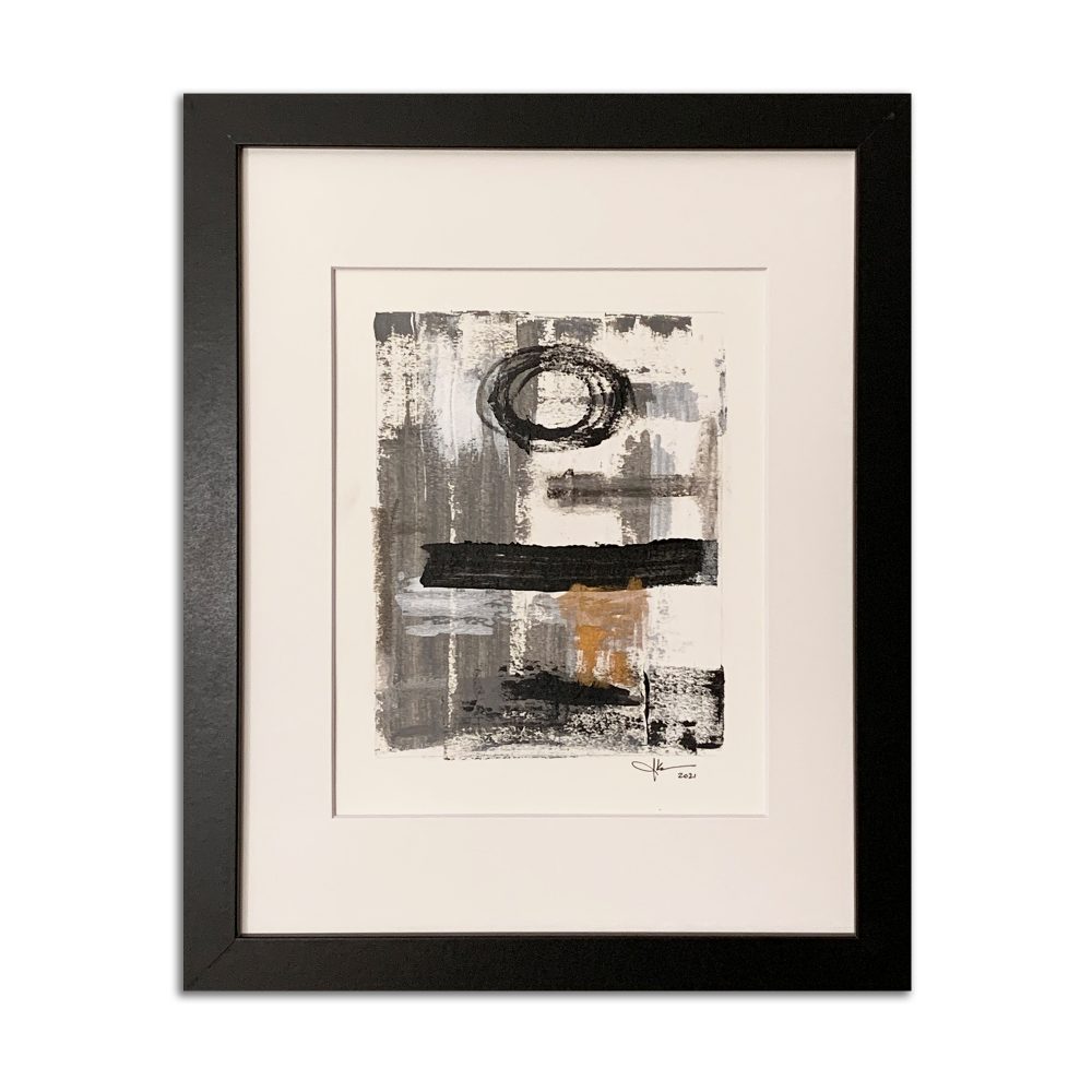 Untitled 15 by J. Kent Martin, Works on Paper