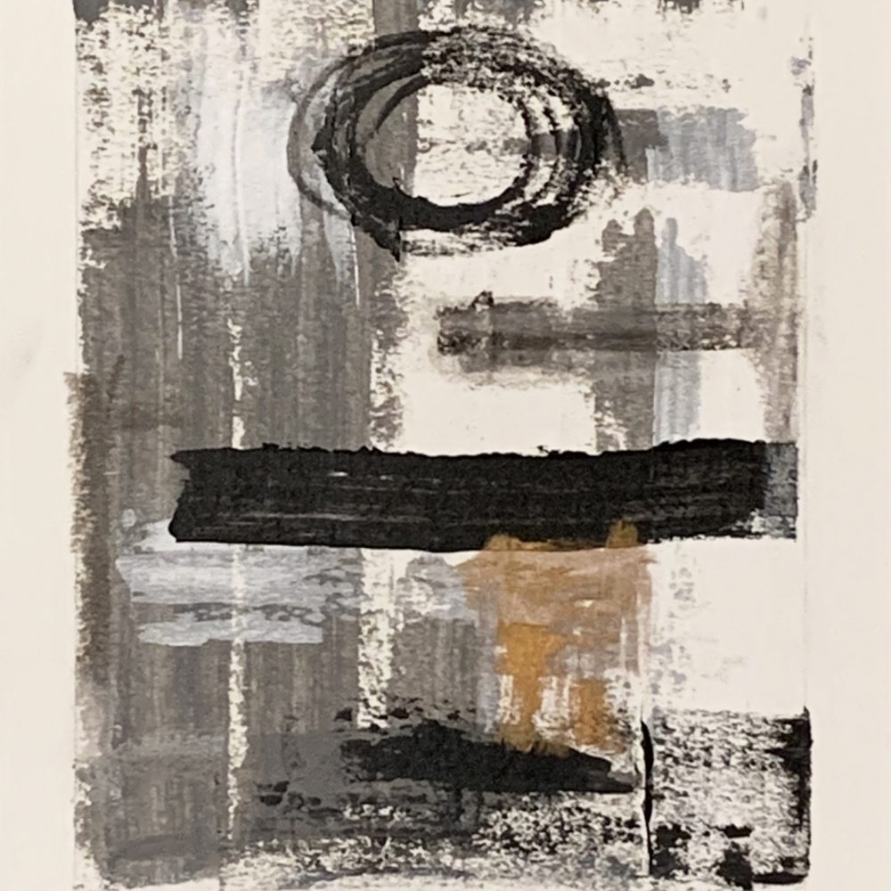 Untitled 15 by J. Kent Martin, Works on Paper, cropped