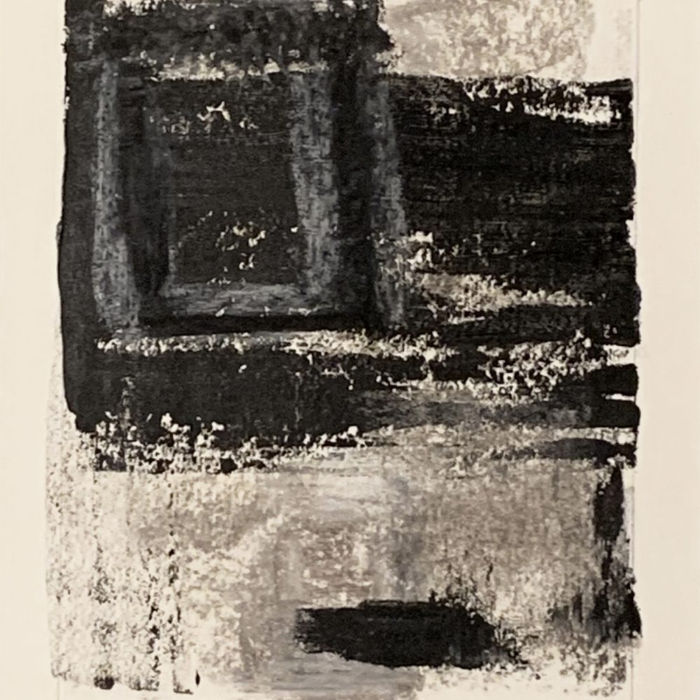 Untitled 19 by J. Kent Martin, Works on Paper, cropped