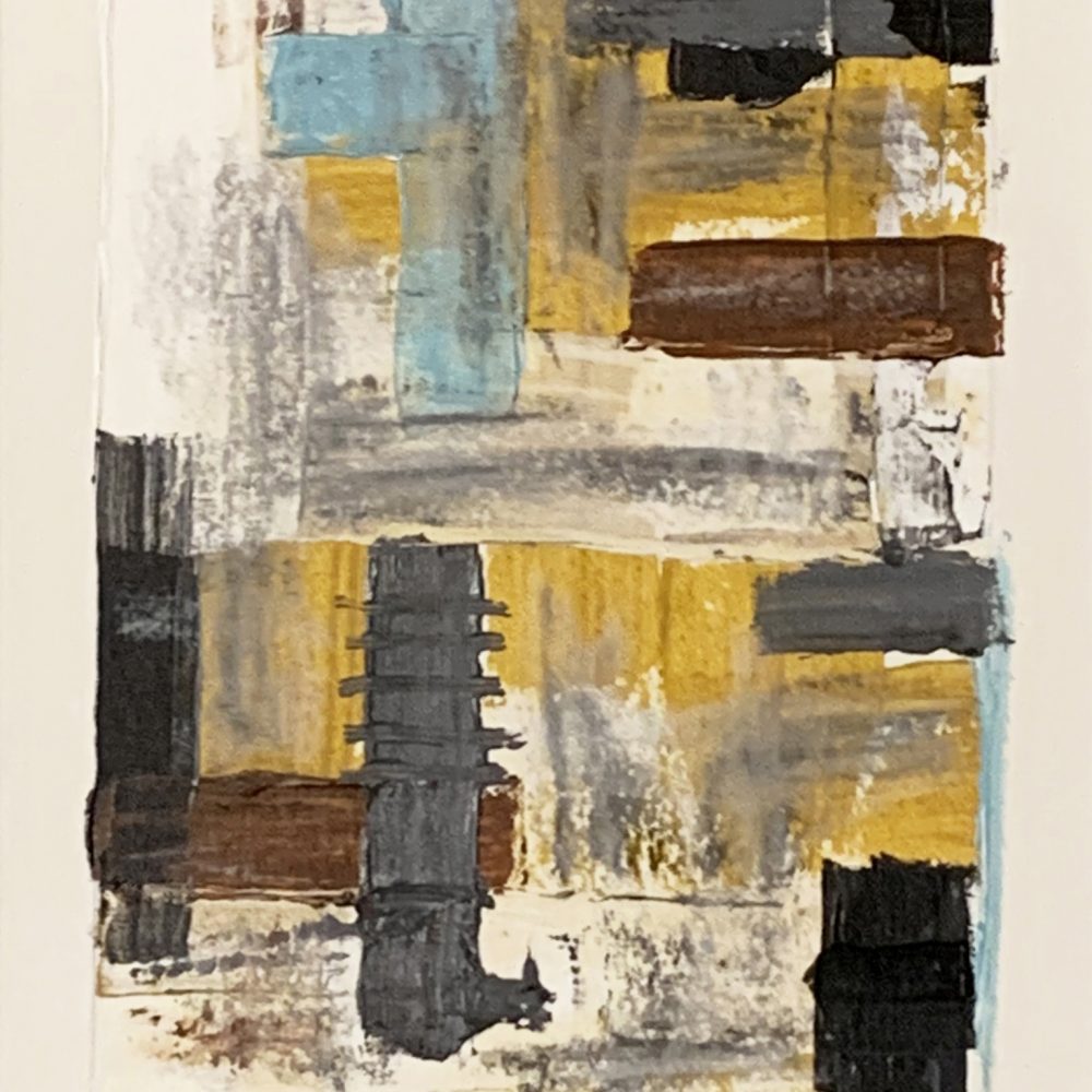 Untitled 2 by J. Kent Martin, Works on Paper, cropped