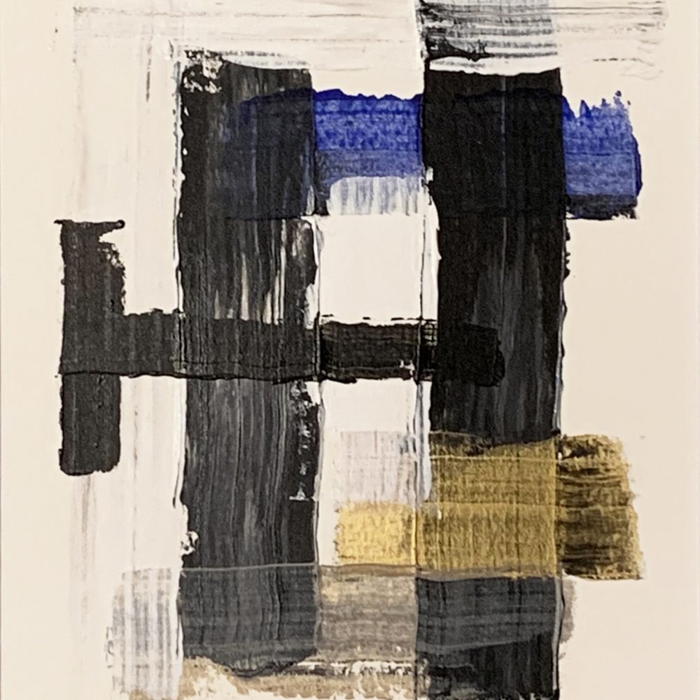 Untitled 25 by J. Kent Martin, Works on Paper, cropped