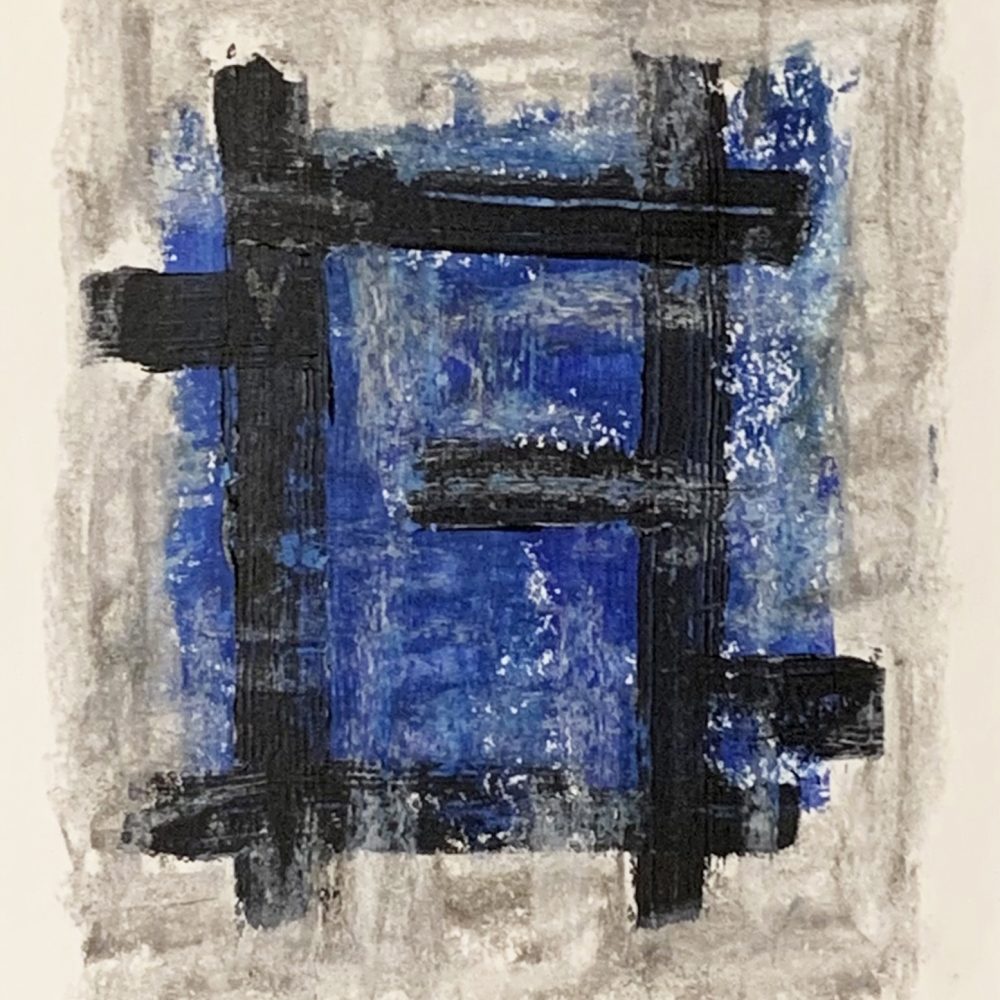 Untitled 27 by J. Kent Martin, Works on Paper, cropped