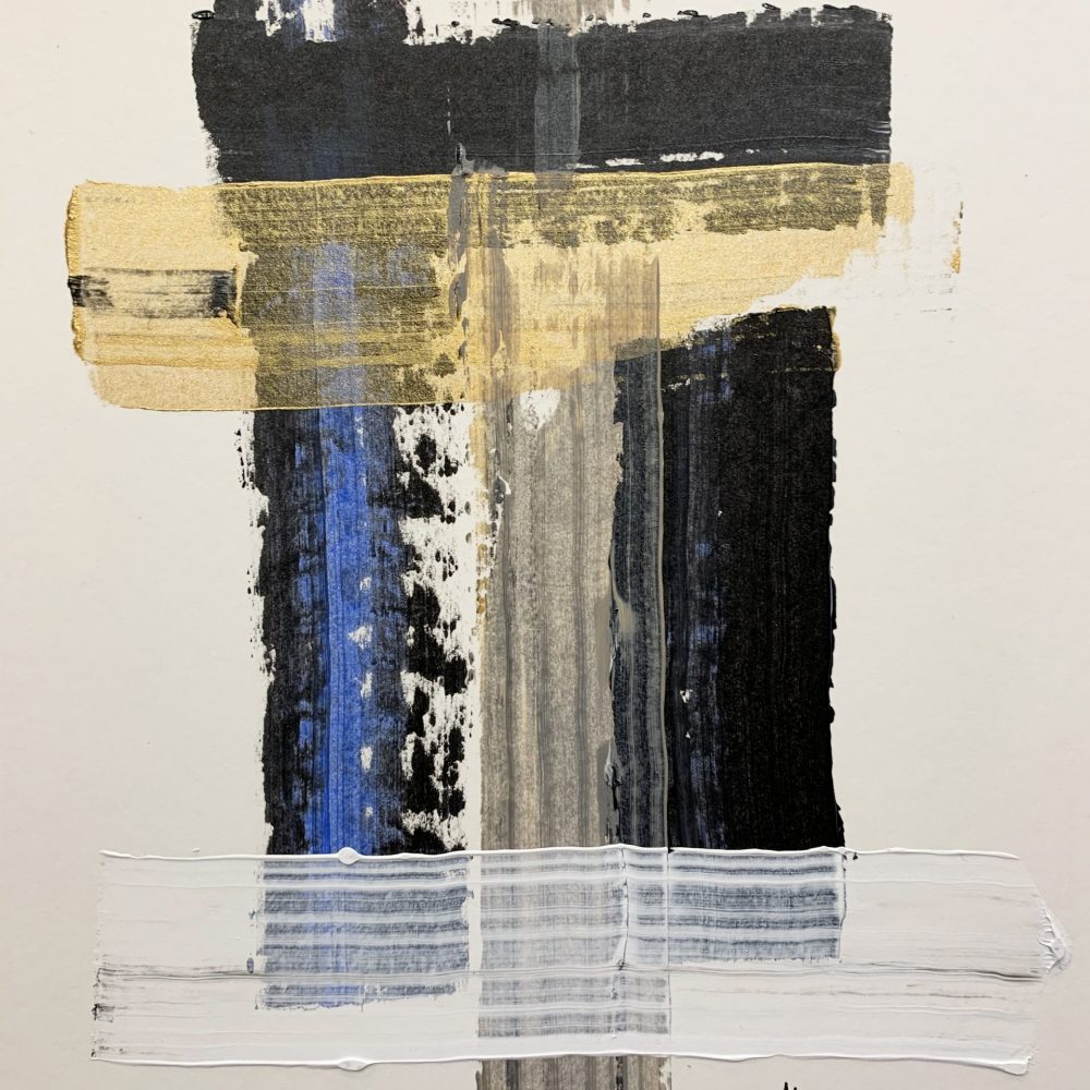 Untitled 28 by J. Kent Martin, Works on Paper