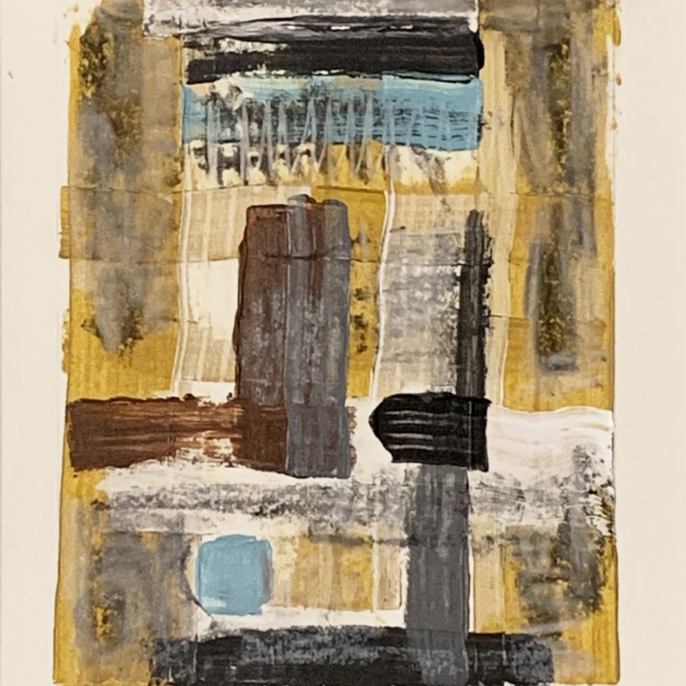 Untitled 3 by J. Kent Martin, Works on Paper, cropped