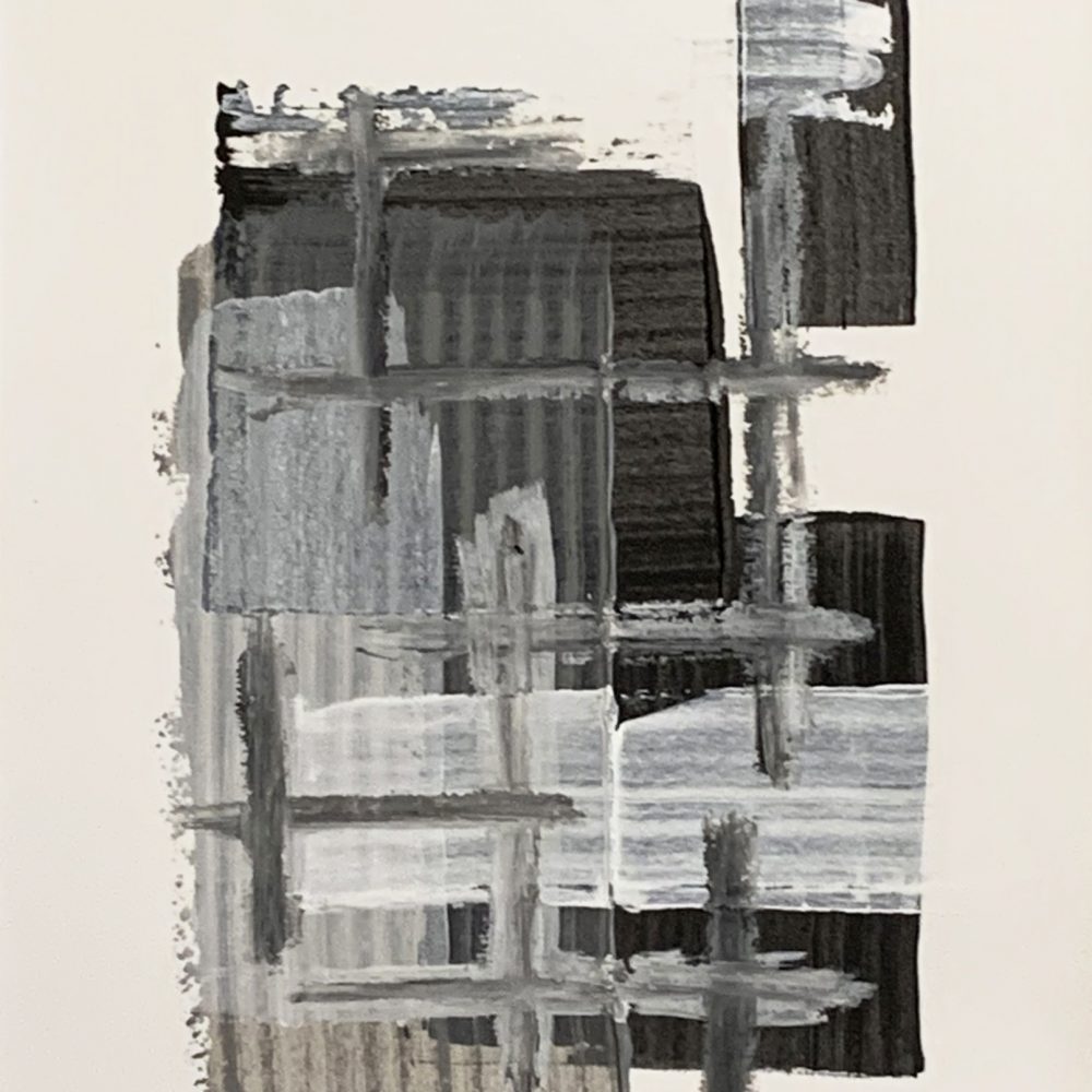 Untitled 58 by J. Kent Martin, Works on Paper, cropped