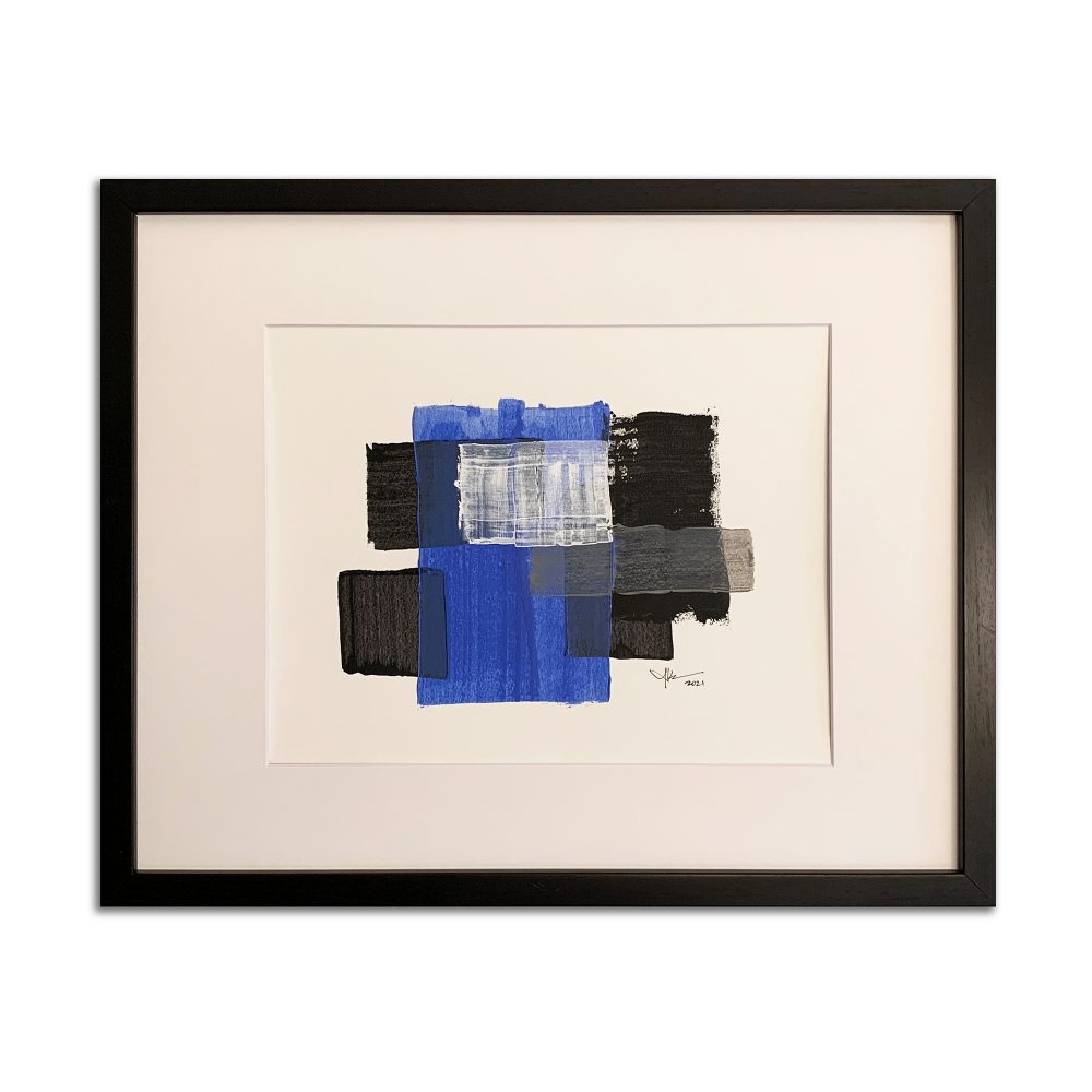 Untitled 60 by J. Kent Martin, Works on Paper