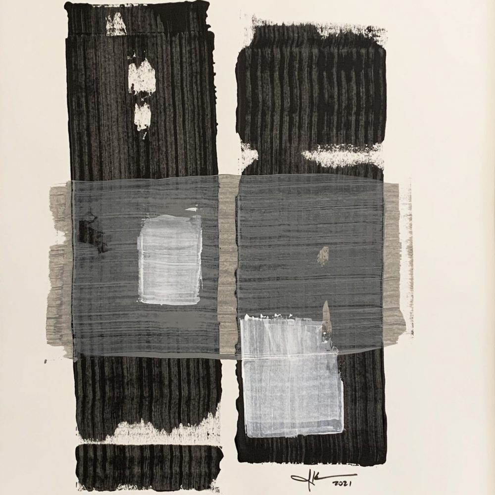 Untitled 62 by J. Kent Martin, Works on Paper, cropped