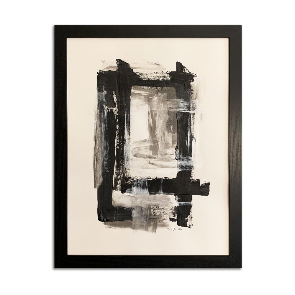 Untitled 63 by J. Kent Martin, Works on Paper