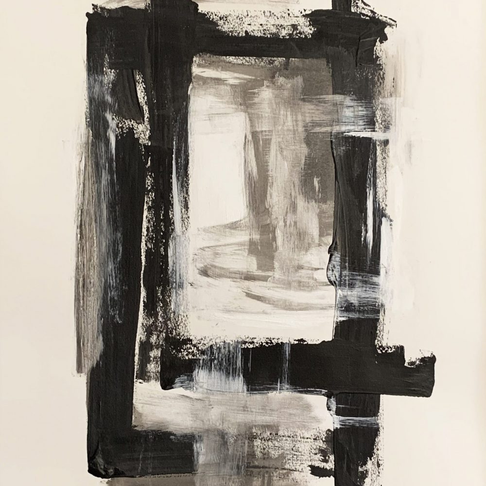 Untitled 63 by J. Kent Martin, Works on Paper, cropped