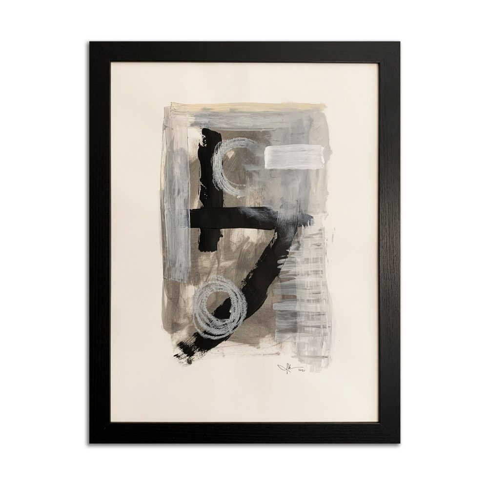 Untitled 65 by J. Kent Martin, Works on Paper