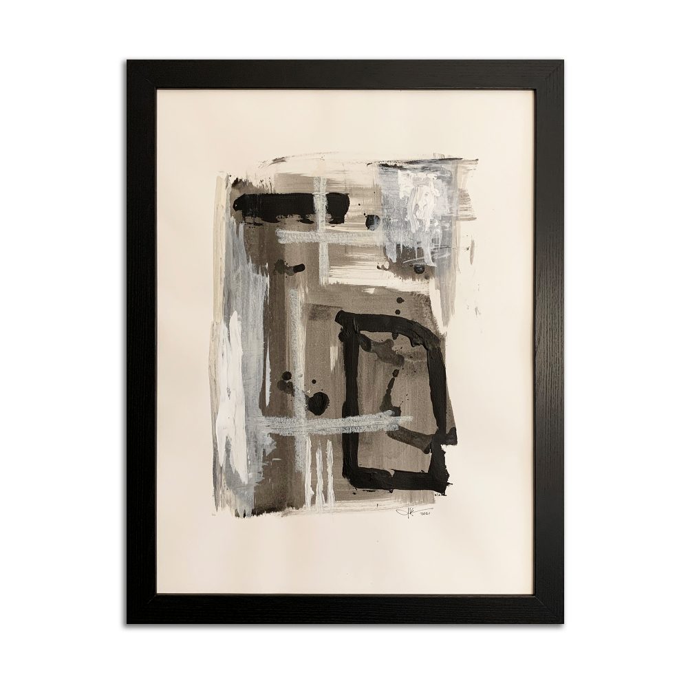 Untitled 66 by J. Kent Martin, Works on Paper