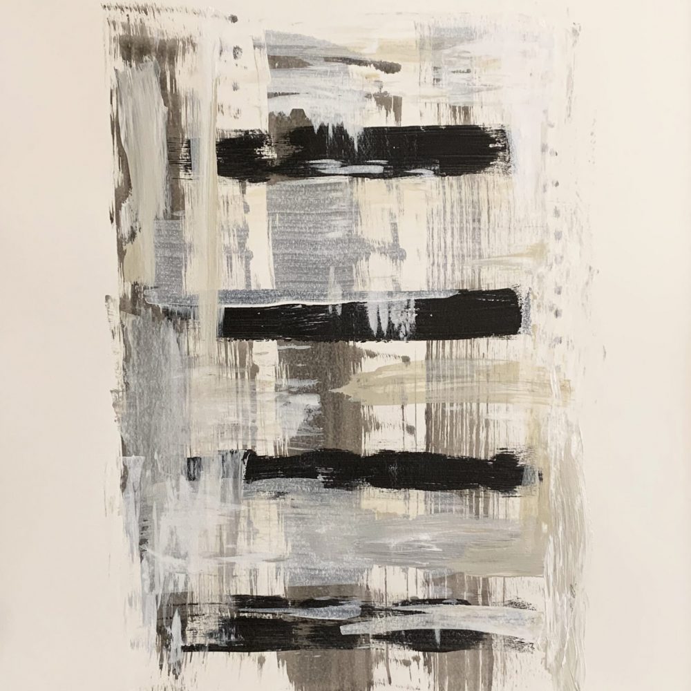 Untitled 67 by J. Kent Martin, Works on Paper, cropped