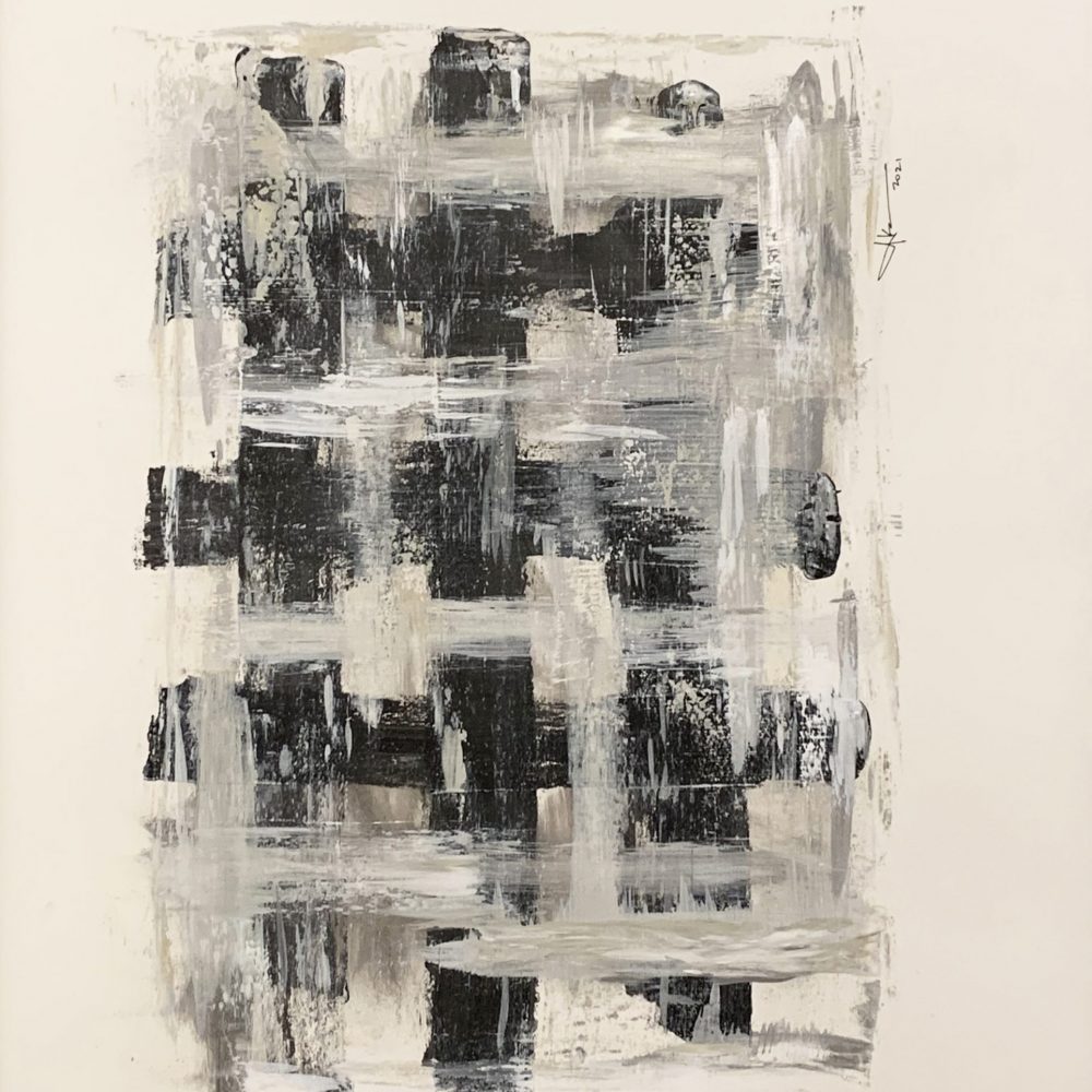 Untitled 68 by J. Kent Martin, Works on Paper, cropped