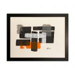 Untitled 70 by J. Kent Martin, Works on Paper