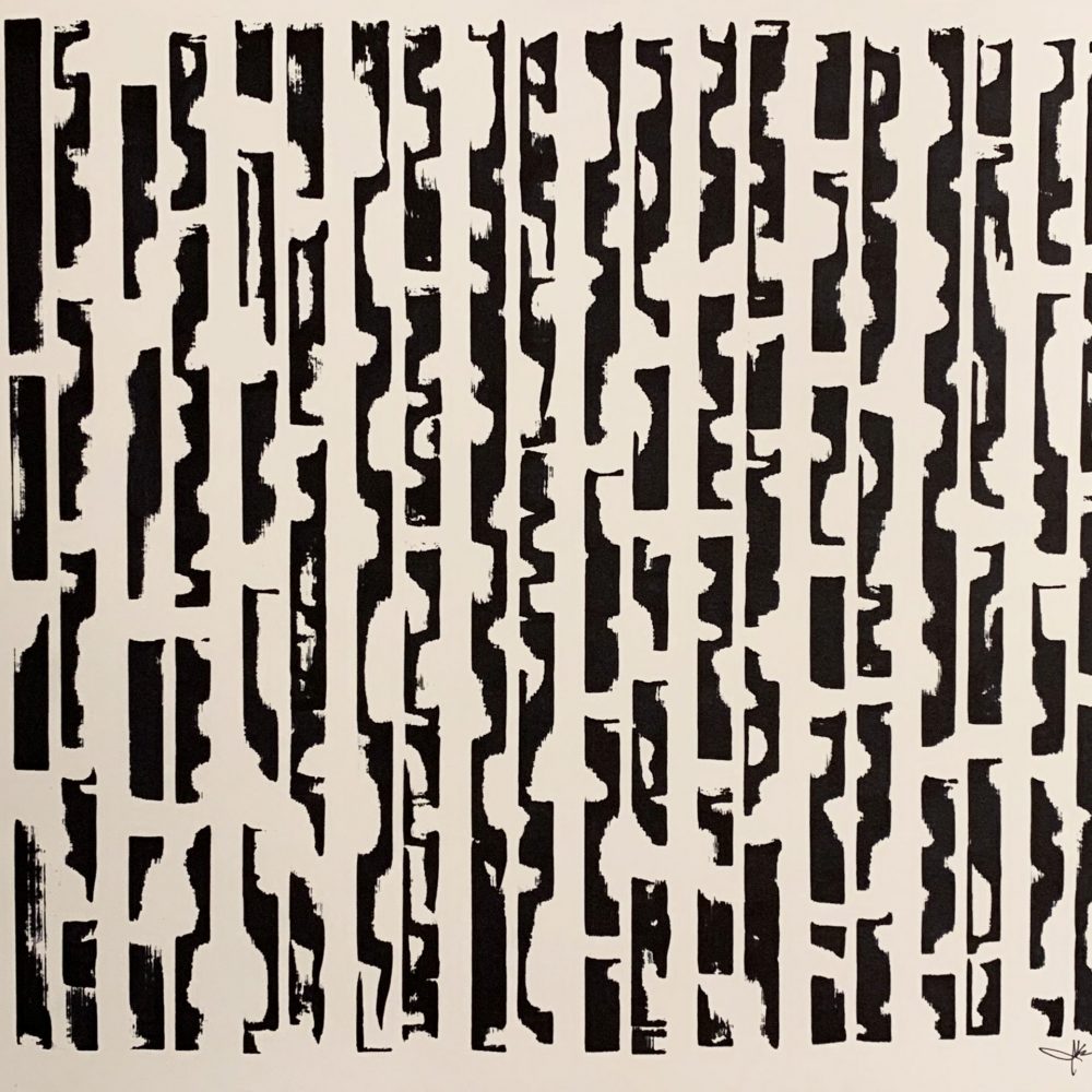 Untitled 71 by J. Kent Martin, Works on Paper, cropped