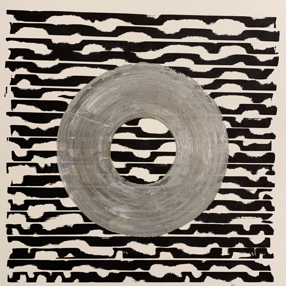 Untitled 73 by J. Kent Martin, Works on Paper, cropped