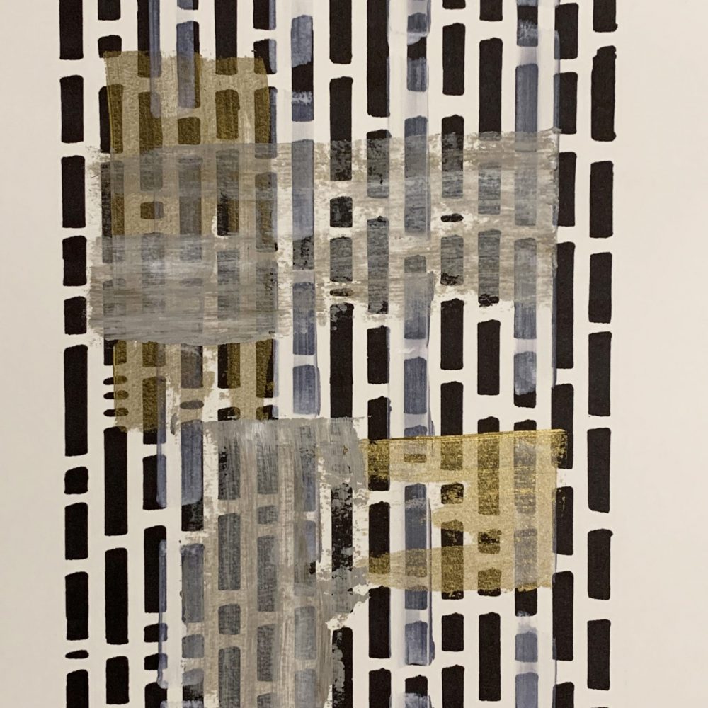 Untitled 75 by J. Kent Martin, Works on Paper, cropped