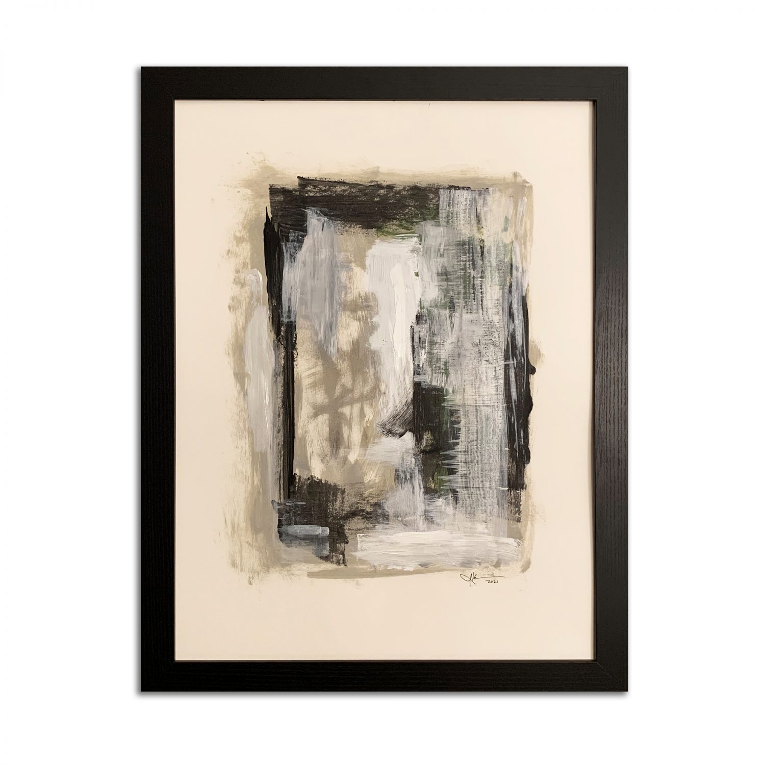 Untitled 91 by J. Kent Martin, Works on Paper