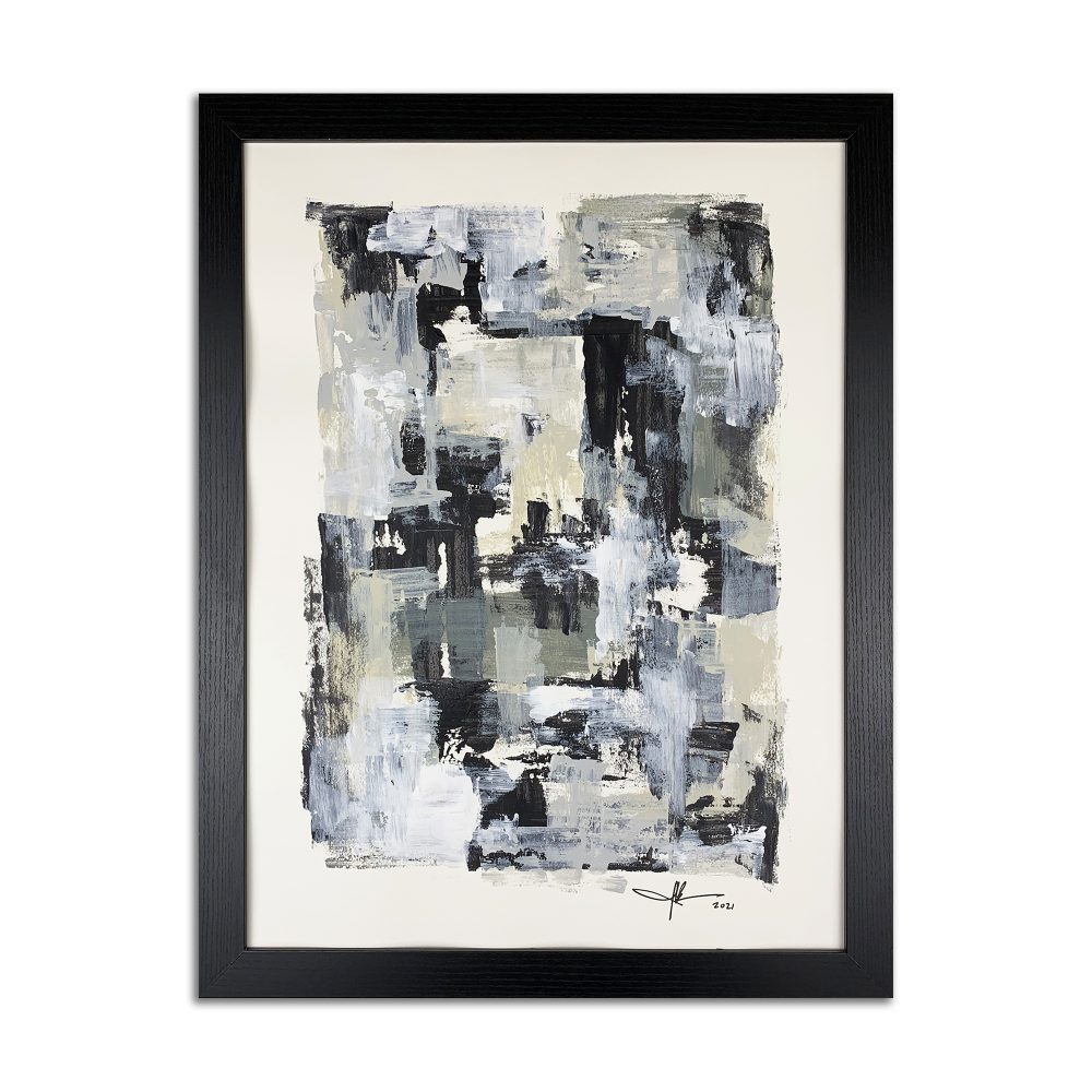 Untitled 111 by J. Kent Martin, Works on Paper