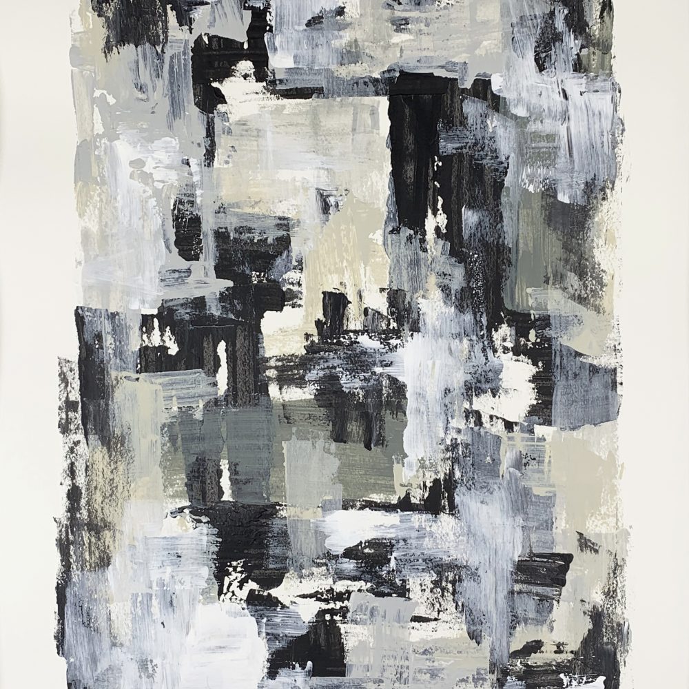 Untitled 111 by J. Kent Martin, Works on Paper