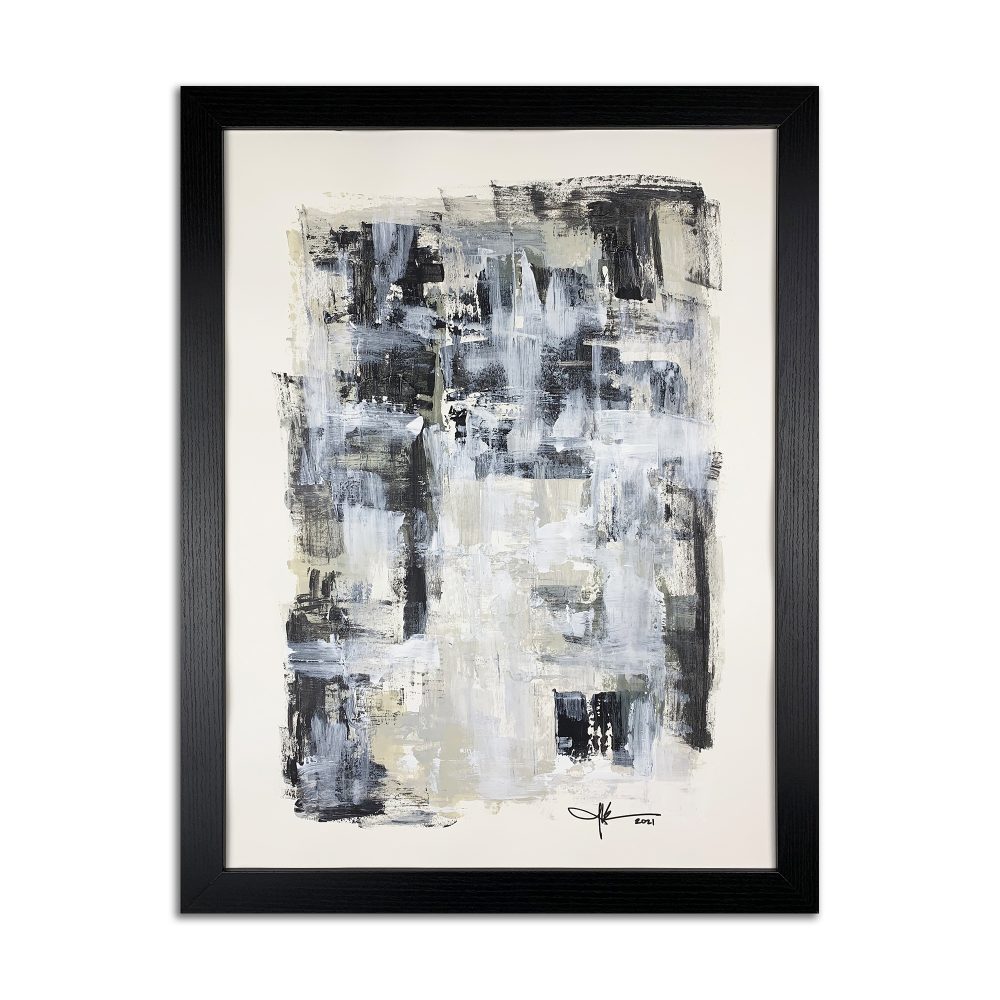 Untitled 112 by J. Kent Martin, Works on Paper