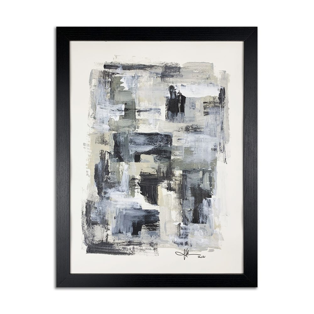 Untitled 113 by J. Kent Martin, Works on Paper