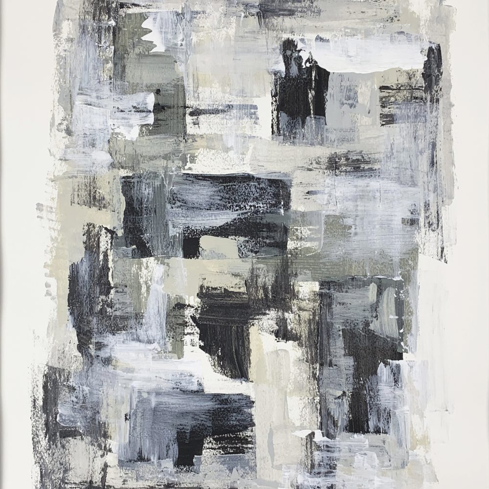 Untitled 113 by J. Kent Martin, Works on Paper